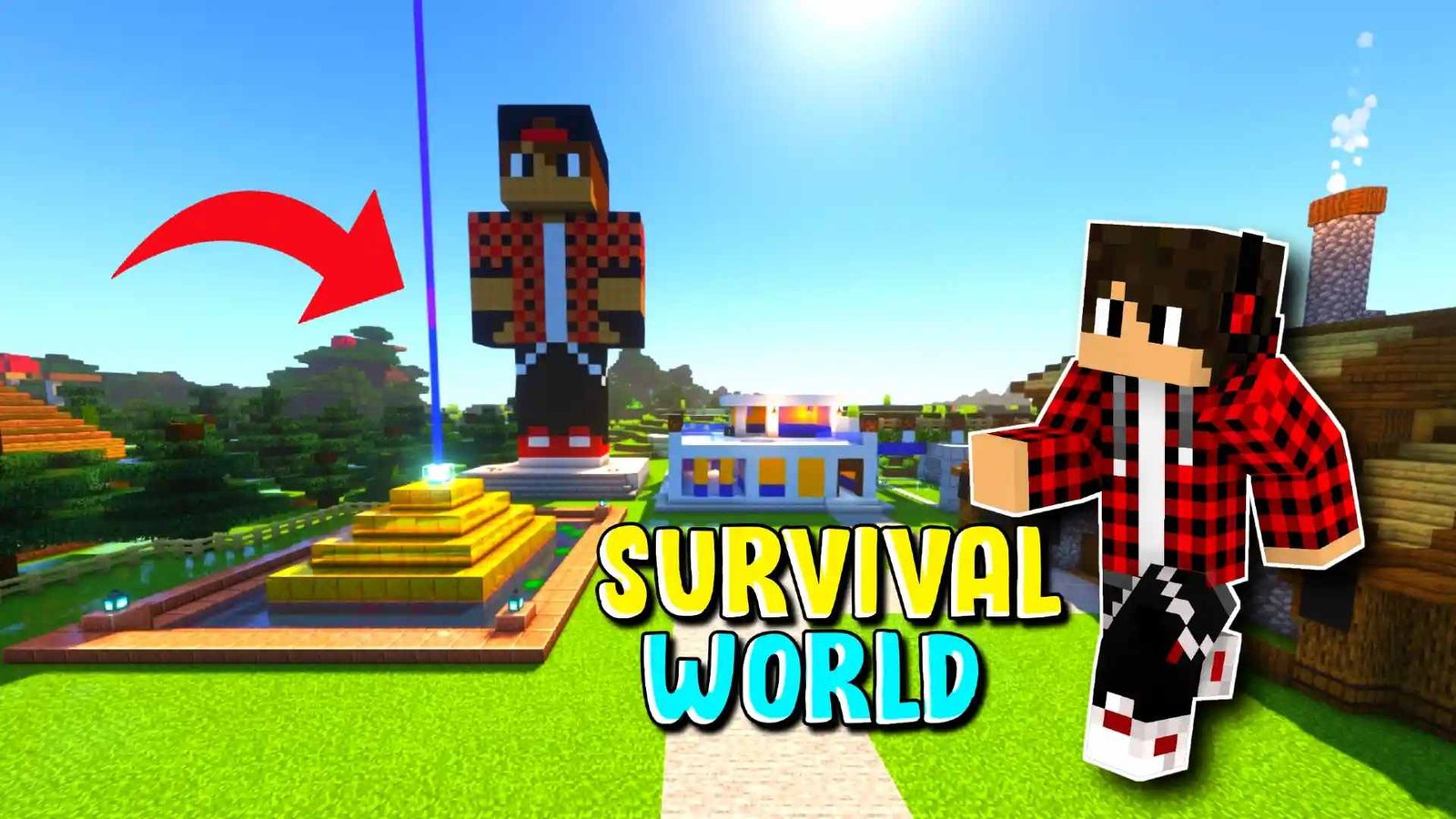 Game Pagla Survival World