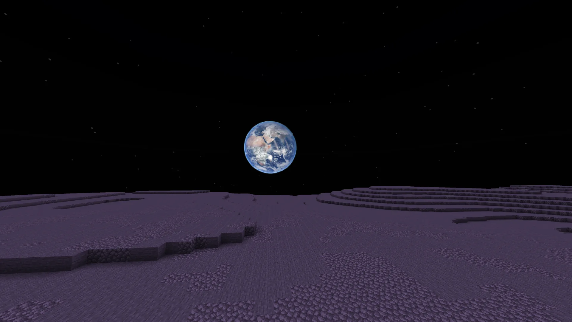 Minecraft Moon World Map - MCPEML