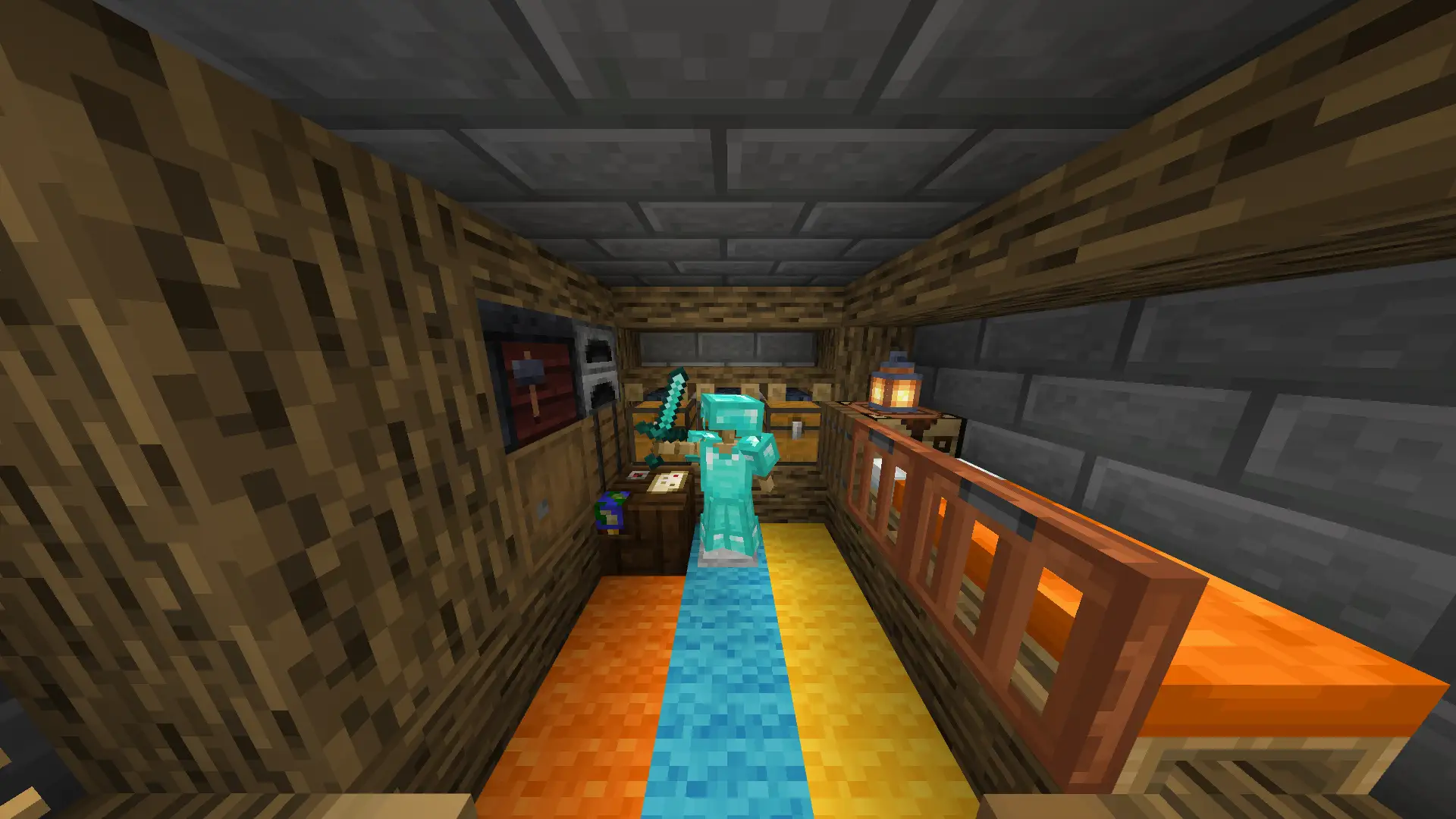 Minecraft One Block Survival Map