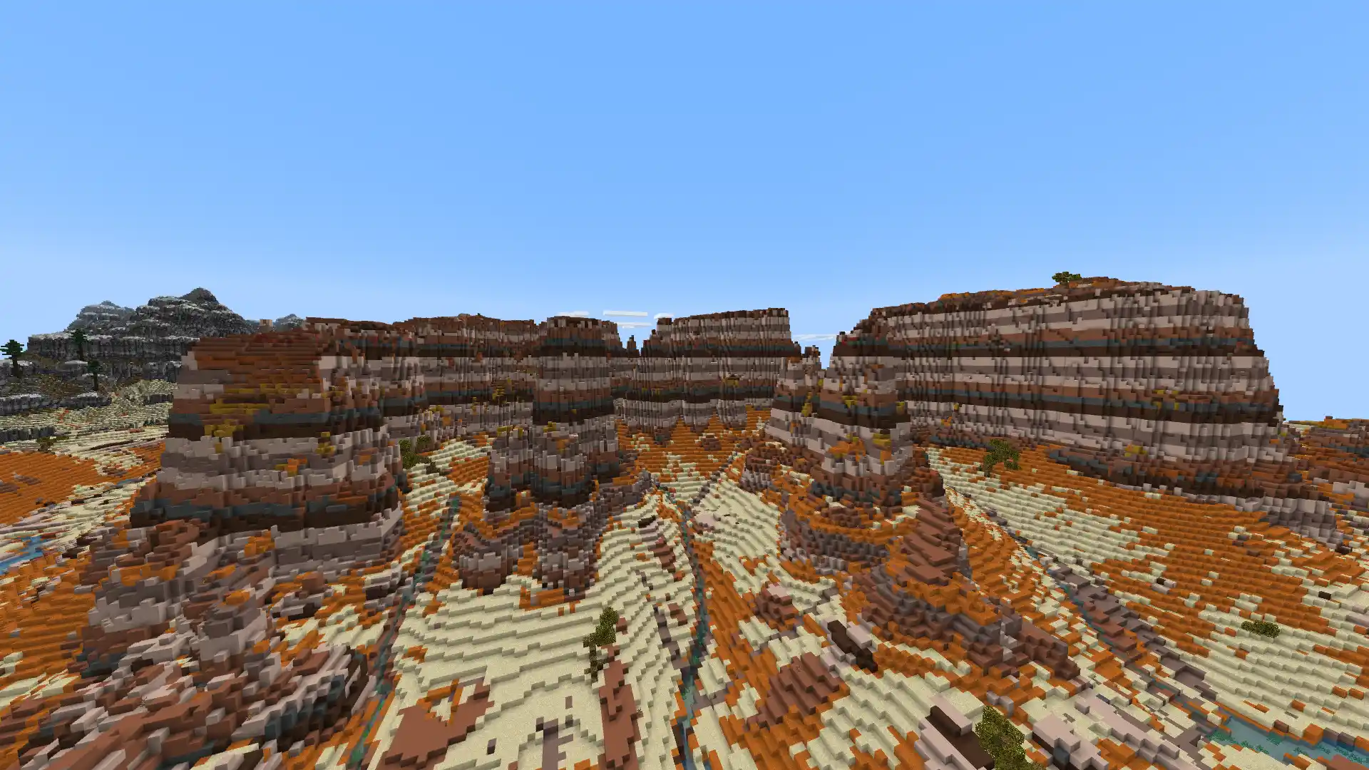 Minecraft Custom Survival Island