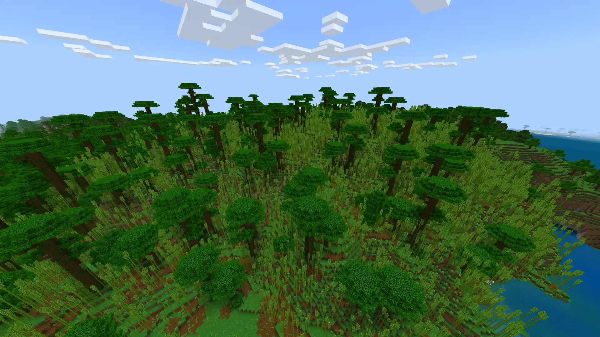 Minecraft Custom Survival Island