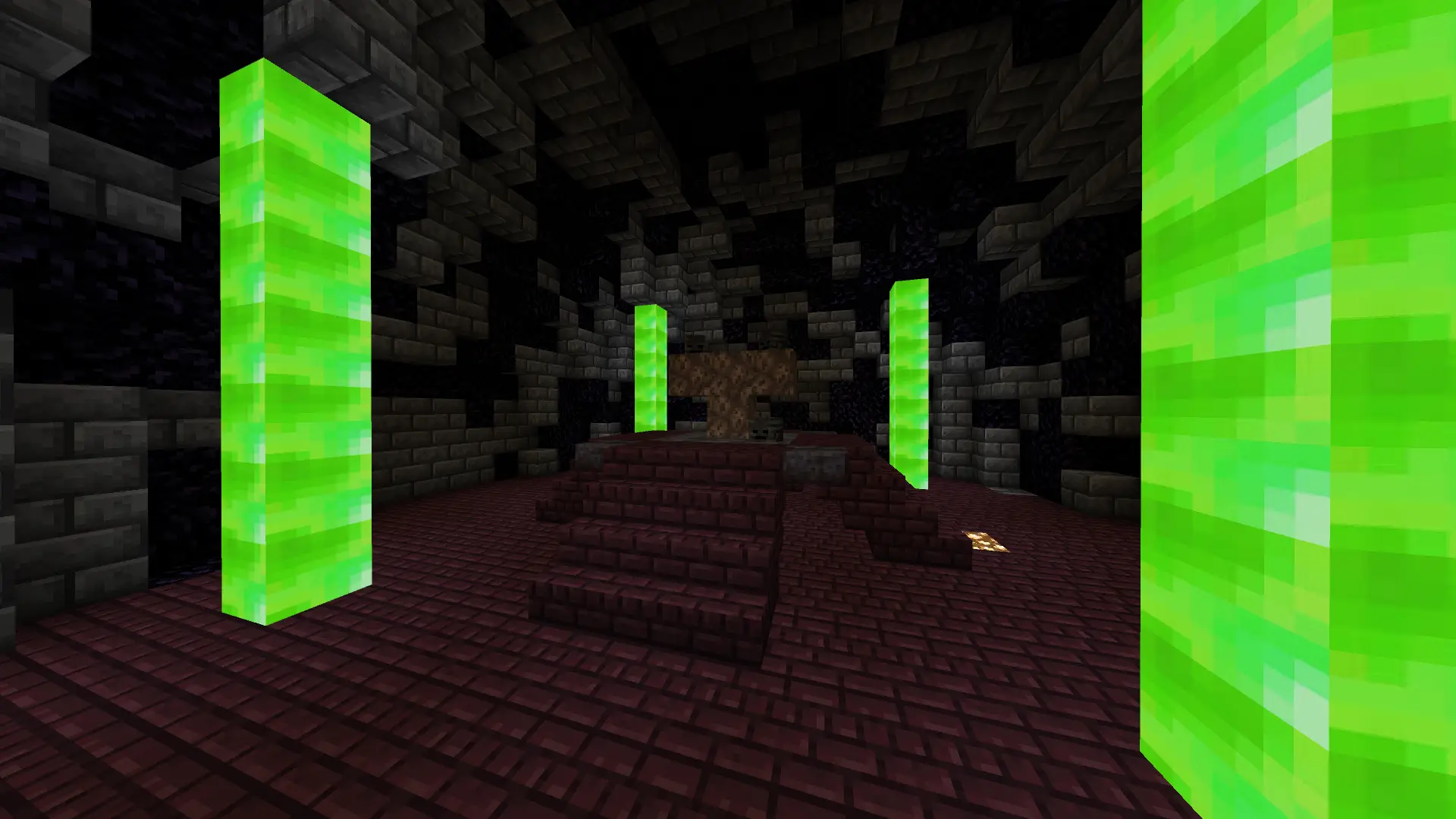 Minecraft Acid Island Map